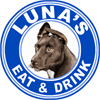 Luna's Eat and Drink Logo