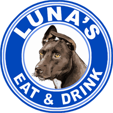 Luna's Eat and Drink Logo